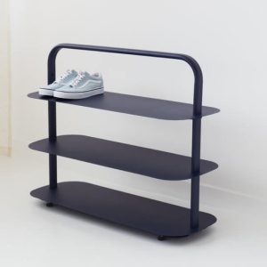 Wooden Shoe Rack