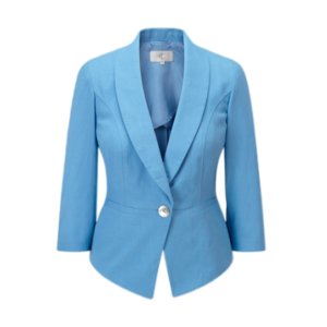 Business Women Suit Set 3 Pieces Notch Lapel Single Breasted Vest