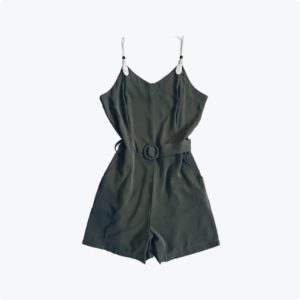 Calvin Klein womens Solid Sheath With Chiffon Bell Sleeves Dress