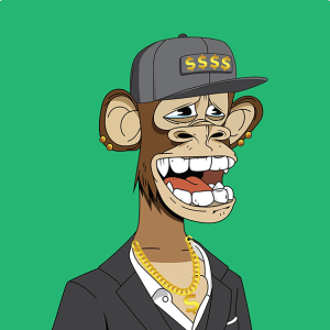 Bored Ape #420