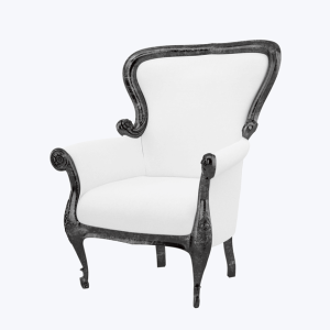 Gorgias Leather Chair