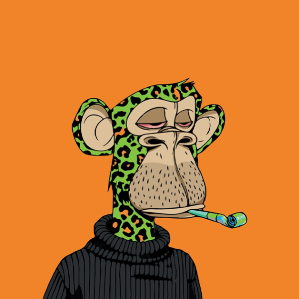 Bored Ape Yacht Club