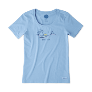Sky Blue T-shirt