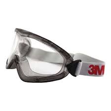 3M Safety Goggles Anti-Fog