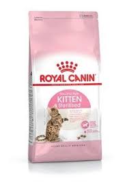 Royal Canin Kitten Dry Food (2kg)