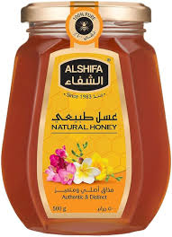 Al Shifa Natural Honey (500g)