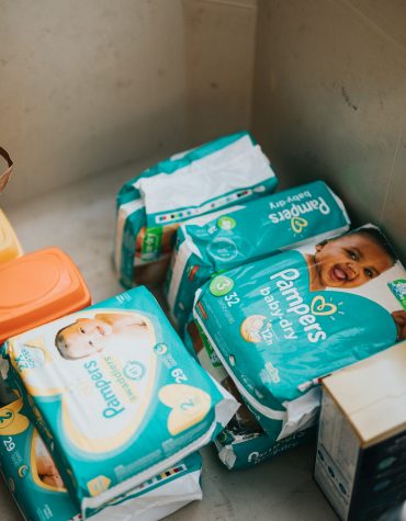 Pampers Premium Care Diapers (Size 3, 60 Count)