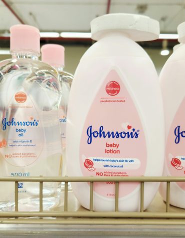 Chicco Baby Lotion with Natural Almond Oil (200ml)